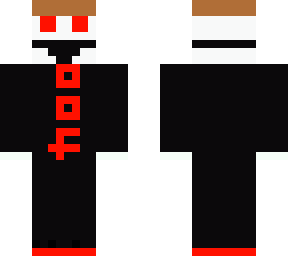 oof lord evil