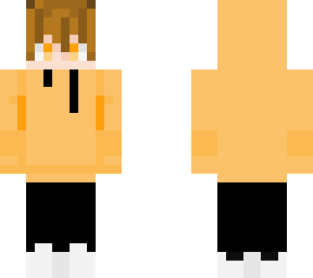 orange boy