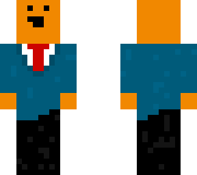 orange man