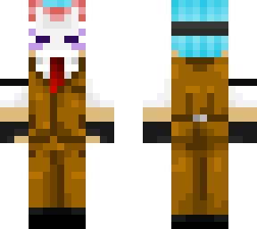 orangeblade's butler attire 1.2