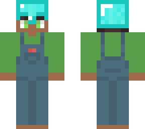 overworld leader (i used a hair base)