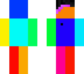 pana de color