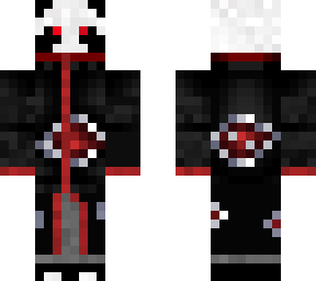 panda akatsuki (edit of elifekodk)