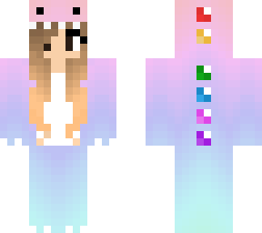 pastel dinosaur
