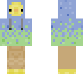 pastel ducky