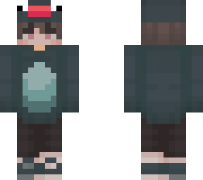 penguin boy