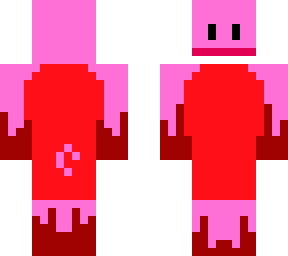 peppa pig monster