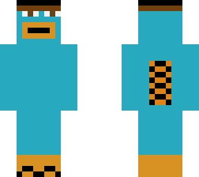 perry the platypus