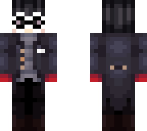 persona: joker (metaverse outfit mask)