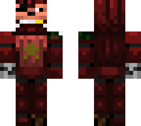 phantom foxy