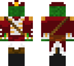 pickle redcoat