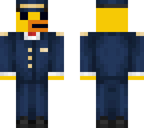 pilot duck