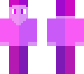 pink and purple