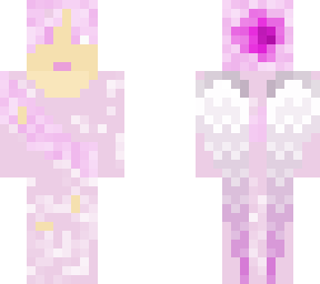 pink angel