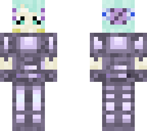 pink armor goatryte