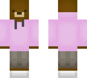 pink bear