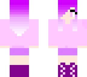 pink girl