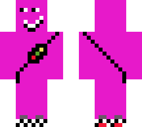 pink king my boiii