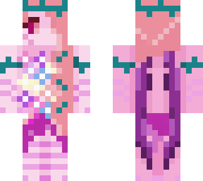 pink mutant arachnid