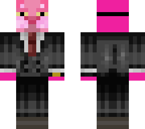 pink panther mask