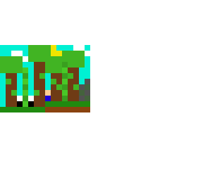 pixel art the jungle