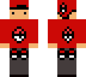 pokemon trainer (boy)