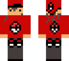 pokemon trainer (female)