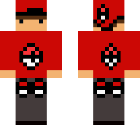 pokemon trainer (male) #