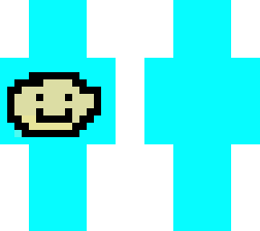 potato dream aka. mirchek skin