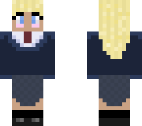 preppy girl