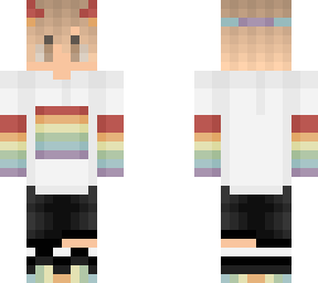 pride oc skin