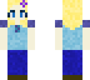 princess & golem girl