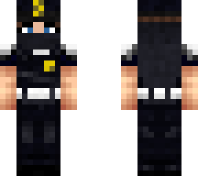prison guard - dogecraft slim staff05