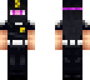 prison guard - dogecraft slim staff09