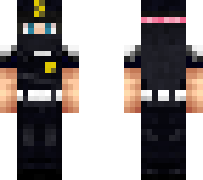 prison guard - dogecraft slim staff09