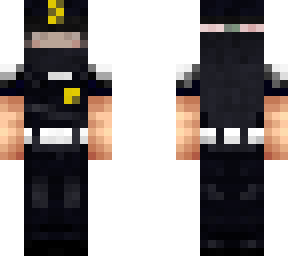 prison guard - dogecraft slim staff15