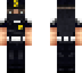 prison guard - dogecraft slim staff16