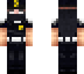 prison guard - dogecraft slim staff20