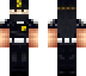 prison guard - dogecraft staff01