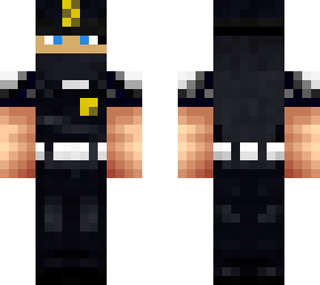 prison guard - dogecraft staff02