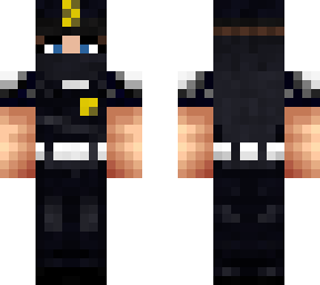 prison guard - dogecraft staff05