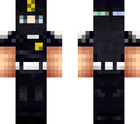 prison guard - dogecraft staff07