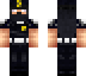 prison guard - dogecraft staff08