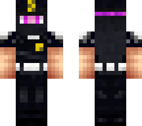 prison guard - dogecraft staff09