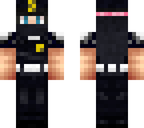 prison guard - dogecraft staff10