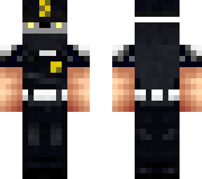 prison guard - dogecraft staff12