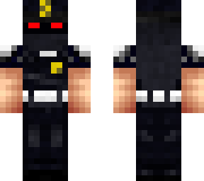 prison guard - dogecraft staff13