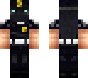 prison guard - dogecraft staff14