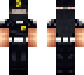 prison guard - dogecraft staff15