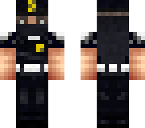 prison guard - dogecraft staff16